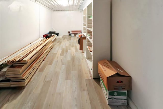1503 Nottingham Dr, Warrensburg, MO 64093 - view of storage