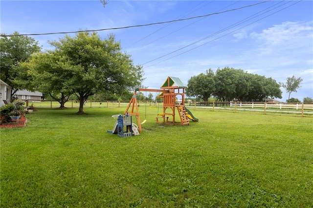 4901 E 215th St, Belton, MO 64012 - view of play area