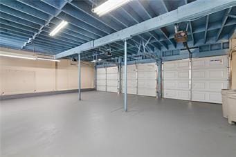 4901 E 215th St, Belton, MO 64012 - view of basement