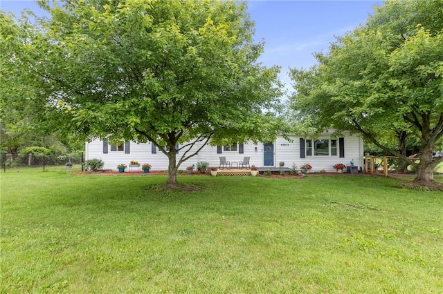 4901 E 215th St, Belton, MO 64012 - view of front of home