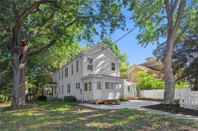613 Chestnut St, Leavenworth, KS 66048 - photo 28
