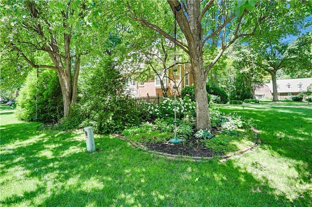 4912 W 69th St, Prairie Village, KS 66208 - view of green lawn