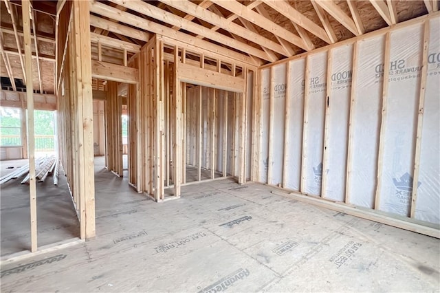 1105 Charles St, Knob Noster, MO 65336 - view of misc room