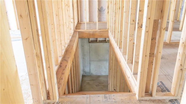 1105 Charles St, Knob Noster, MO 65336 - view of stairway