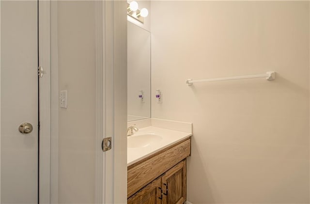 6306 W 128th St, Overland Park, KS 66209 - bathroom featuring vanity