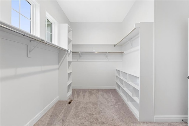 15837 El Monte St, Overland Park, KS 66224 - walk in closet with carpet