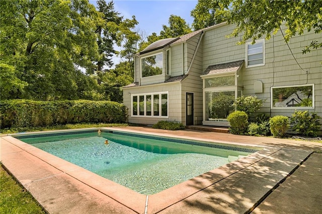 6451 Sagamore Rd, Mission Hills, KS 66208 - view of swimming pool
