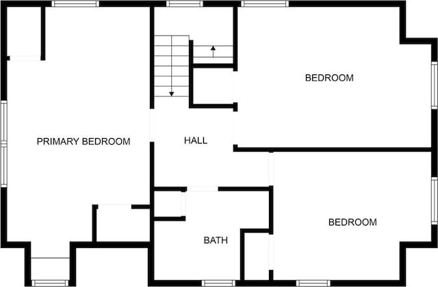 533 S Water St, Olathe, KS 66061 - view of room layout