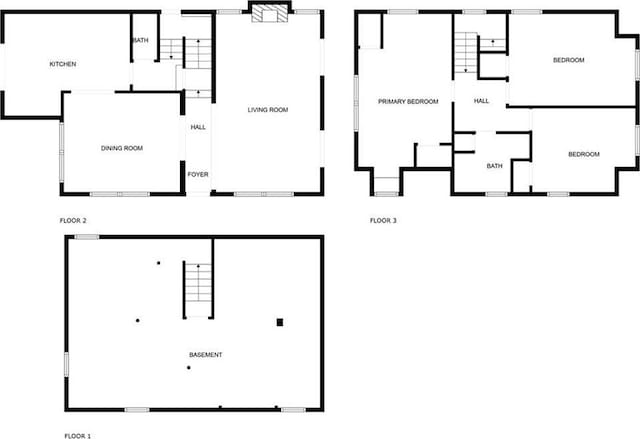 533 S Water St, Olathe, KS 66061 - view of property floor plan