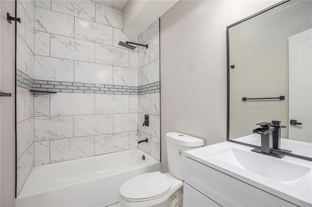 1116 Splitlog Ave, Kansas City, KS 66102 - bathroom with vanity and shower / bathtub combination