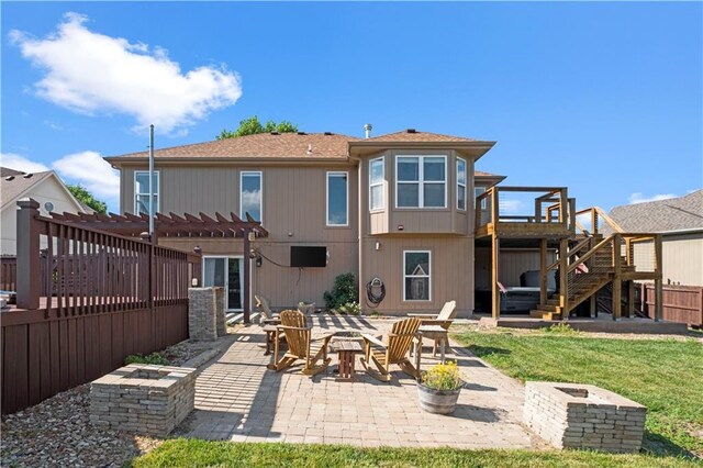 960 Sicklebar Dr, Peculiar, MO 64078 - photo 35