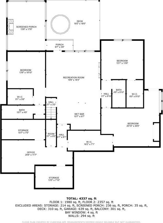 11717 S Barth Rd, Olathe, KS 66061 - view of home floor plan