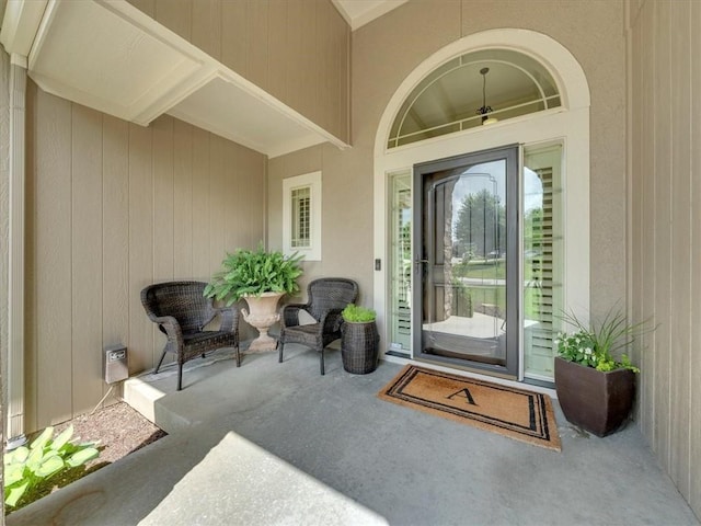11599 S Carbondale St, Olathe, KS 66061 - doorway to property