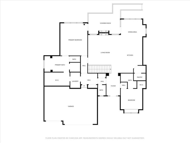 11599 S Carbondale St, Olathe, KS 66061 - view of property floor plan