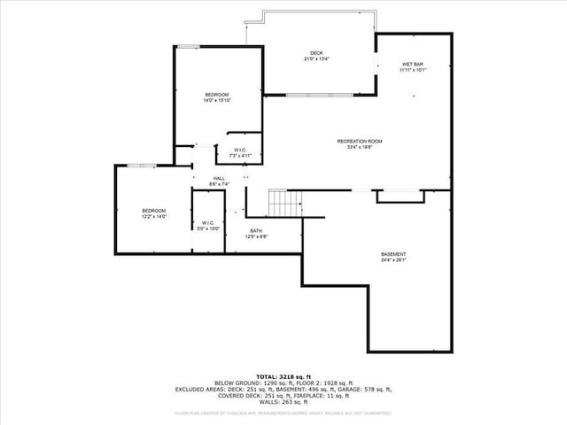 11599 S Carbondale St, Olathe, KS 66061 - view of floor plan / room layout