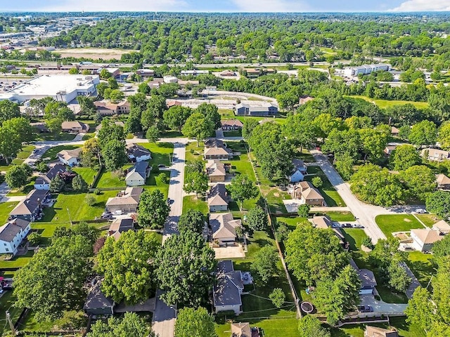 4309 S Huntington Way, Independence, MO 64055 - view of property location with nearby suburban area