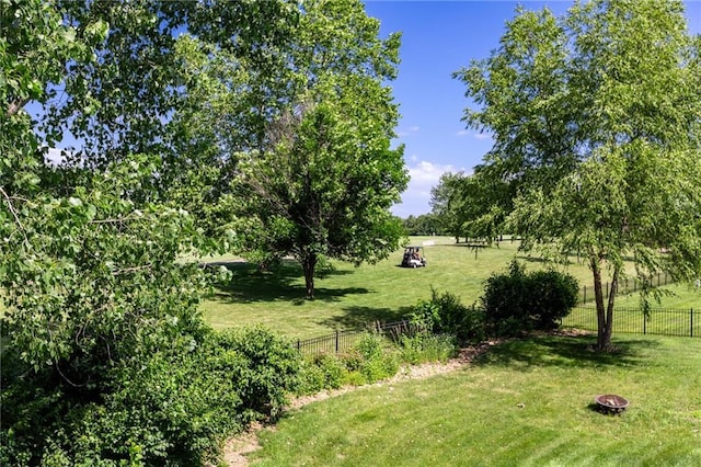 8620 N Eastern Ave, Kansas City, MO 64157 - view of yard