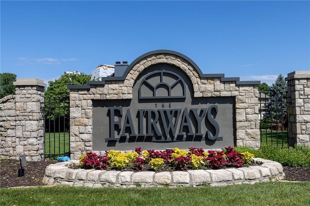 8620 N Eastern Ave, Kansas City, MO 64157 - view of community / neighborhood sign