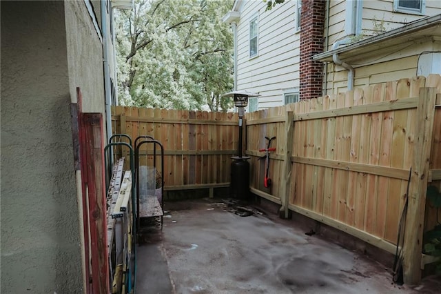 2220 Eugene Field Ave, Saint Joseph, MO 64505 - view of patio / terrace