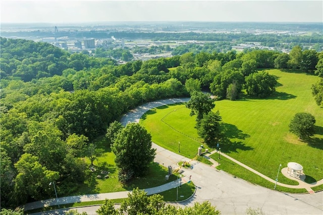 3215 Windsor Ave, Kansas City, MO 64123 - aerial view