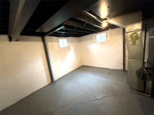 2017 E 83rd Ter, Kansas City, MO 64132 - view of basement