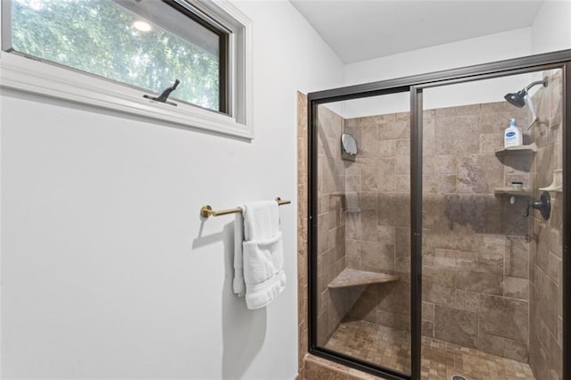 2405 W 124th St, Leawood, KS 66209 - full bathroom featuring a shower stall
