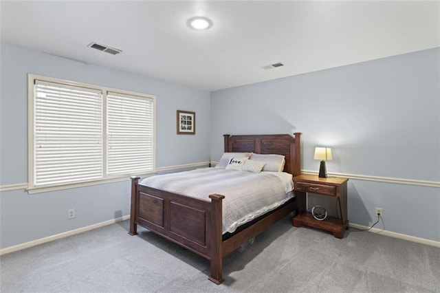 2405 W 124th St, Leawood, KS 66209 - bedroom featuring baseboards and light colored carpet