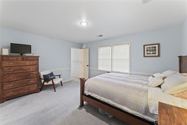 2405 W 124th St, Leawood, KS 66209 - bedroom with carpet flooring and baseboards