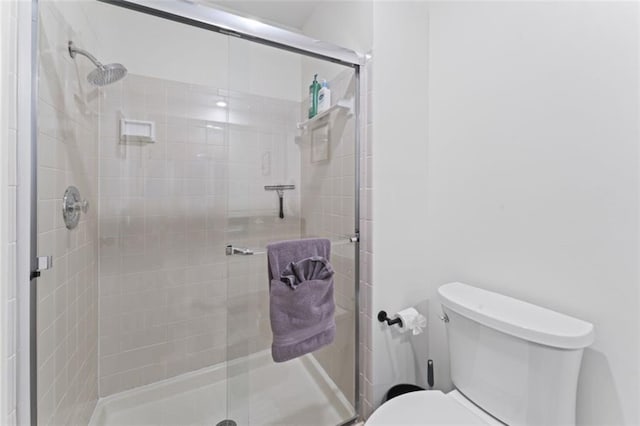 2405 W 124th St, Leawood, KS 66209 - bathroom with a stall shower