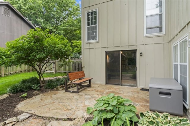 2405 W 124th St, Leawood, KS 66209 - view of patio / terrace