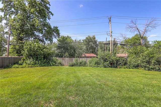 16904 E 36th St S, Independence, MO 64055 - view of yard
