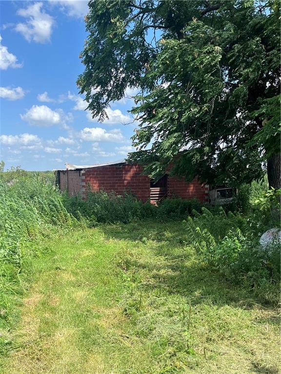 627 50th Rd, Toronto, KS 66777 - view of yard
