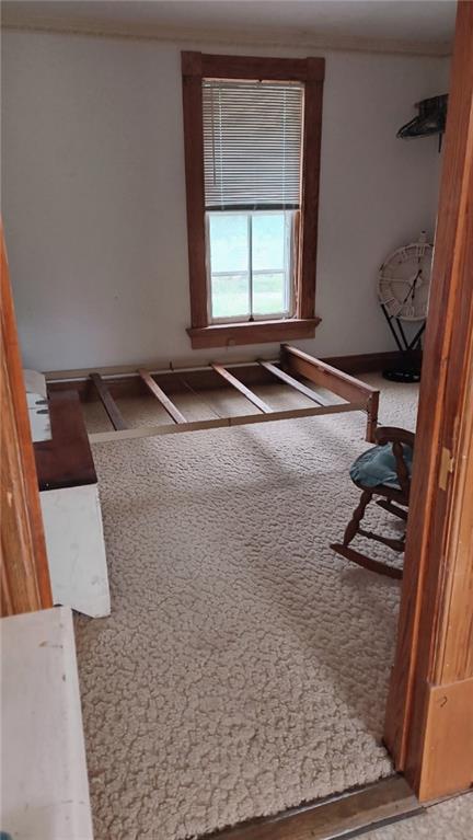627 50th Rd, Toronto, KS 66777 - view of empty room