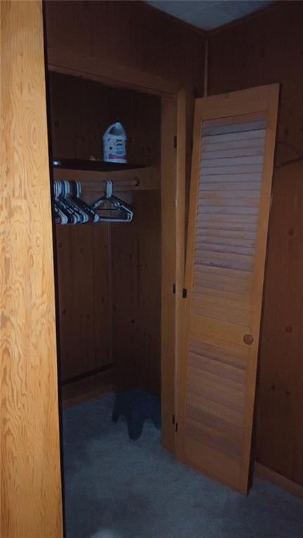 627 50th Rd, Toronto, KS 66777 - view of closet