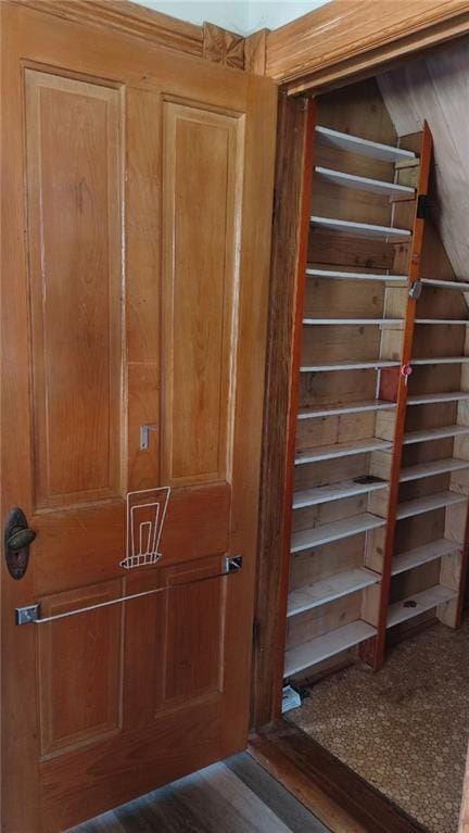 627 50th Rd, Toronto, KS 66777 - view of closet