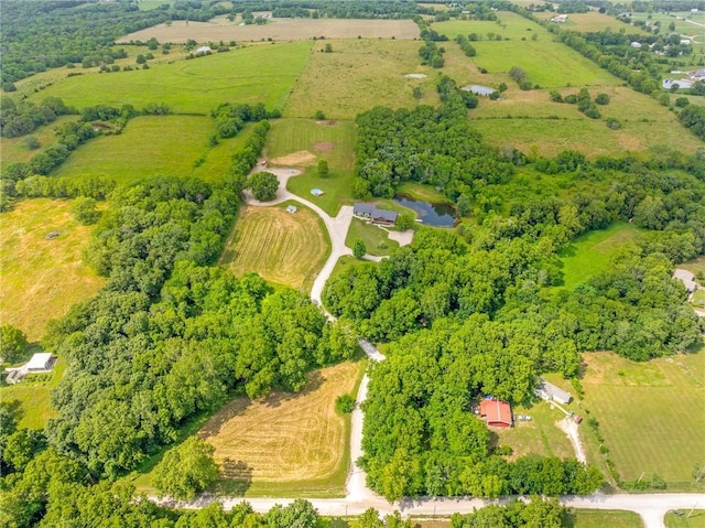 31788 W 223rd St, Spring Hill, KS 66083 - view of rural area