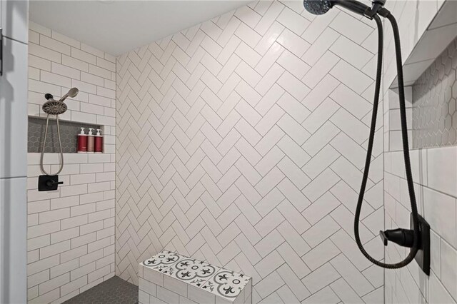 31788 W 223rd St, Spring Hill, KS 66083 - full bath featuring a tile shower