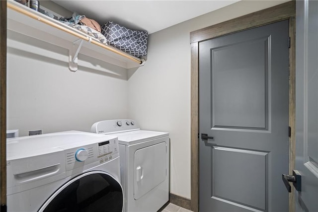 31788 W 223rd St, Spring Hill, KS 66083 - laundry area with separate washer and dryer