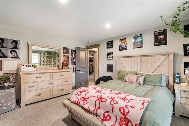 31788 W 223rd St, Spring Hill, KS 66083 - bedroom with carpet flooring and recessed lighting