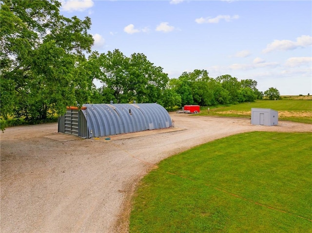 31788 W 223rd St, Spring Hill, KS 66083 - view of green lawn