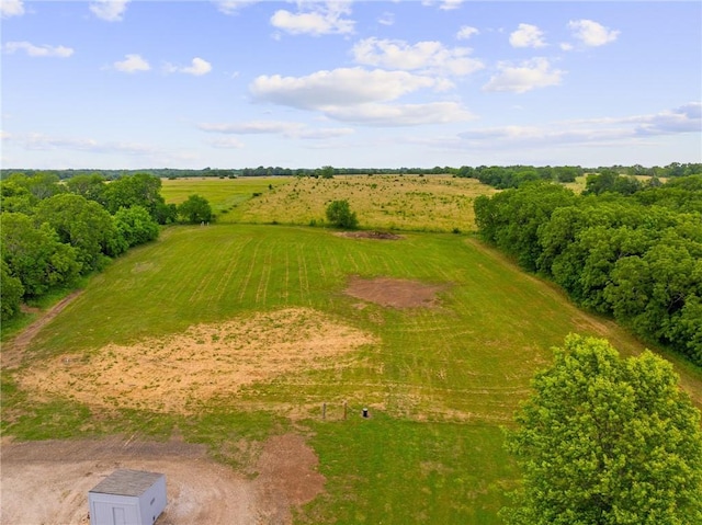 31788 W 223rd St, Spring Hill, KS 66083 - overview of rural landscape