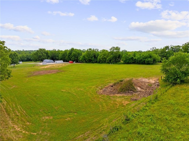 31788 W 223rd St, Spring Hill, KS 66083 - overview of rural landscape