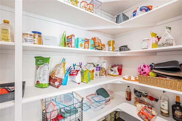 20854 W 190th Pl, Spring Hill, KS 66083 - view of pantry