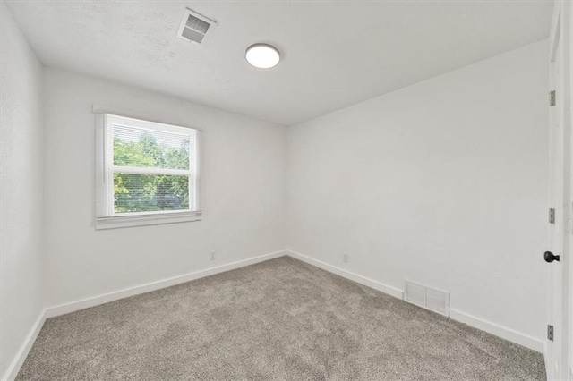 1000 Twin Oaks Ter, Harrisonville, MO 64701 - carpeted empty room with baseboards
