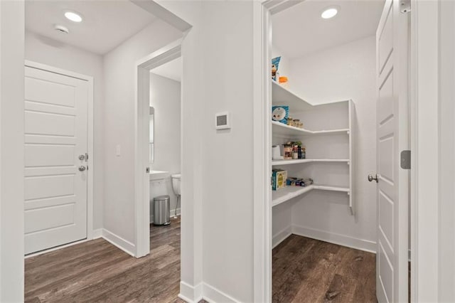 13333 W 180th St, Overland Park, KS 66013 - view of pantry