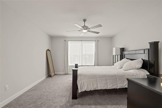 13333 W 180th St, Overland Park, KS 66013 - bedroom with carpet and ceiling fan