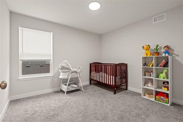 13333 W 180th St, Overland Park, KS 66013 - bedroom with carpet and a nursery area