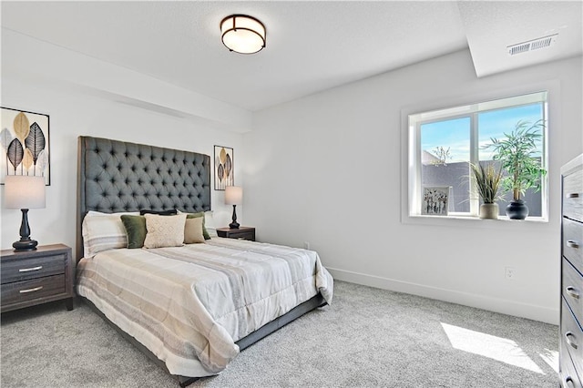 17404 Crystal St, Overland Park, KS 66221 - bedroom with light carpet and baseboards