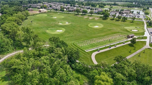 14500 Aurora Ln, Basehor, KS 66007 - view of property location featuring a local golf course and a large body of water