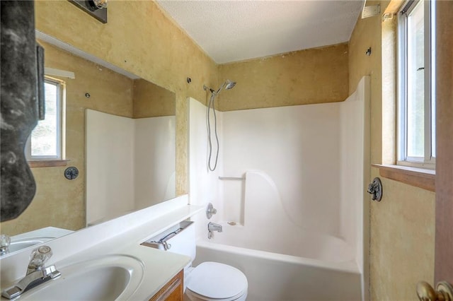18120 E 25th Ter, Independence, MO 64057 - full bath featuring  shower combination and vanity